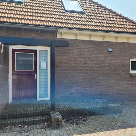 Appartement Zee Van Tijd Egmond-Binnen Exterior foto