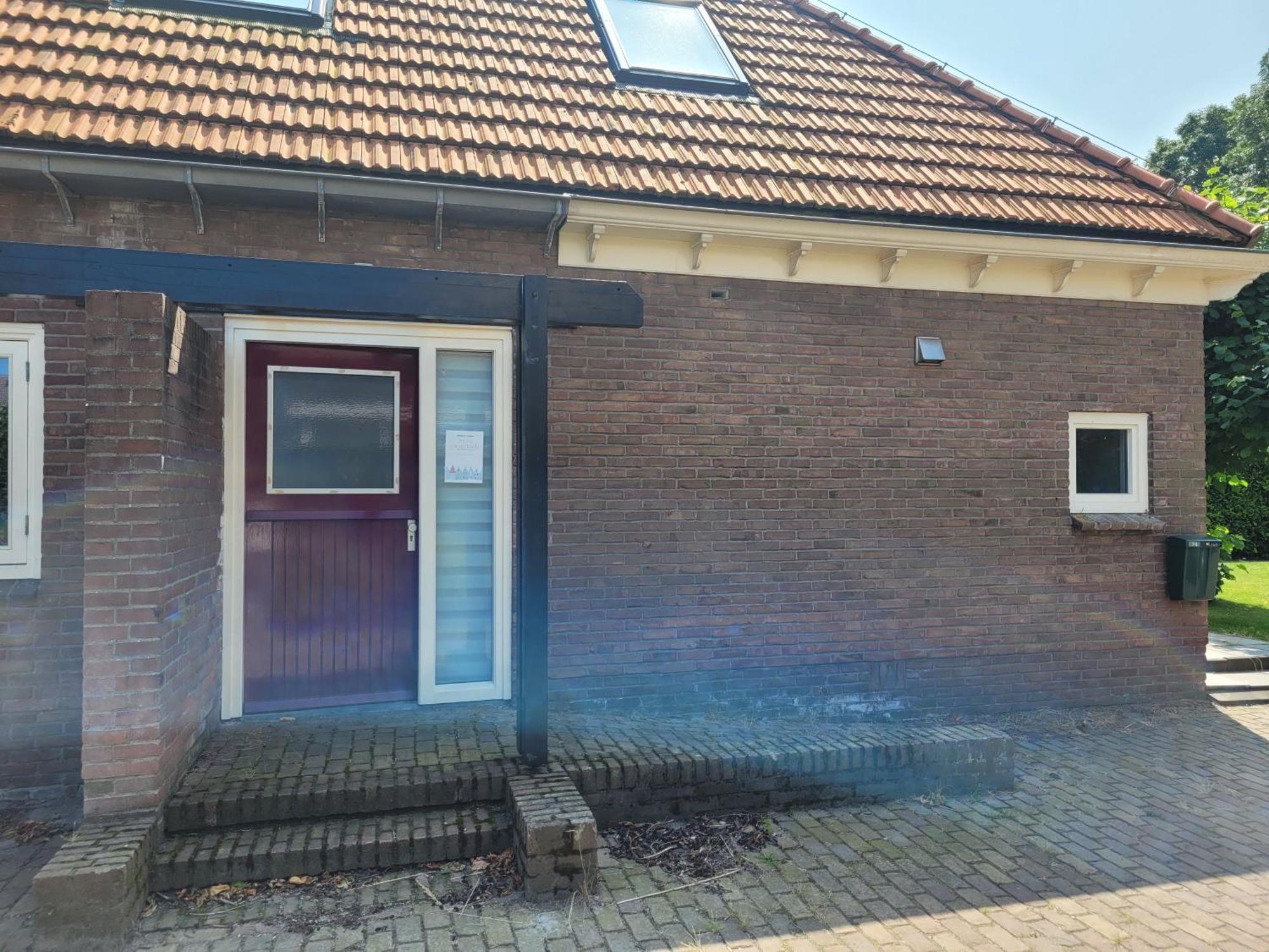 Appartement Zee Van Tijd Egmond-Binnen Exterior foto