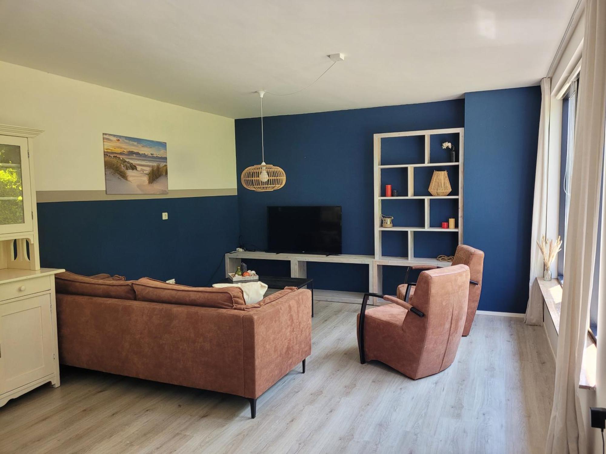 Appartement Zee Van Tijd Egmond-Binnen Exterior foto