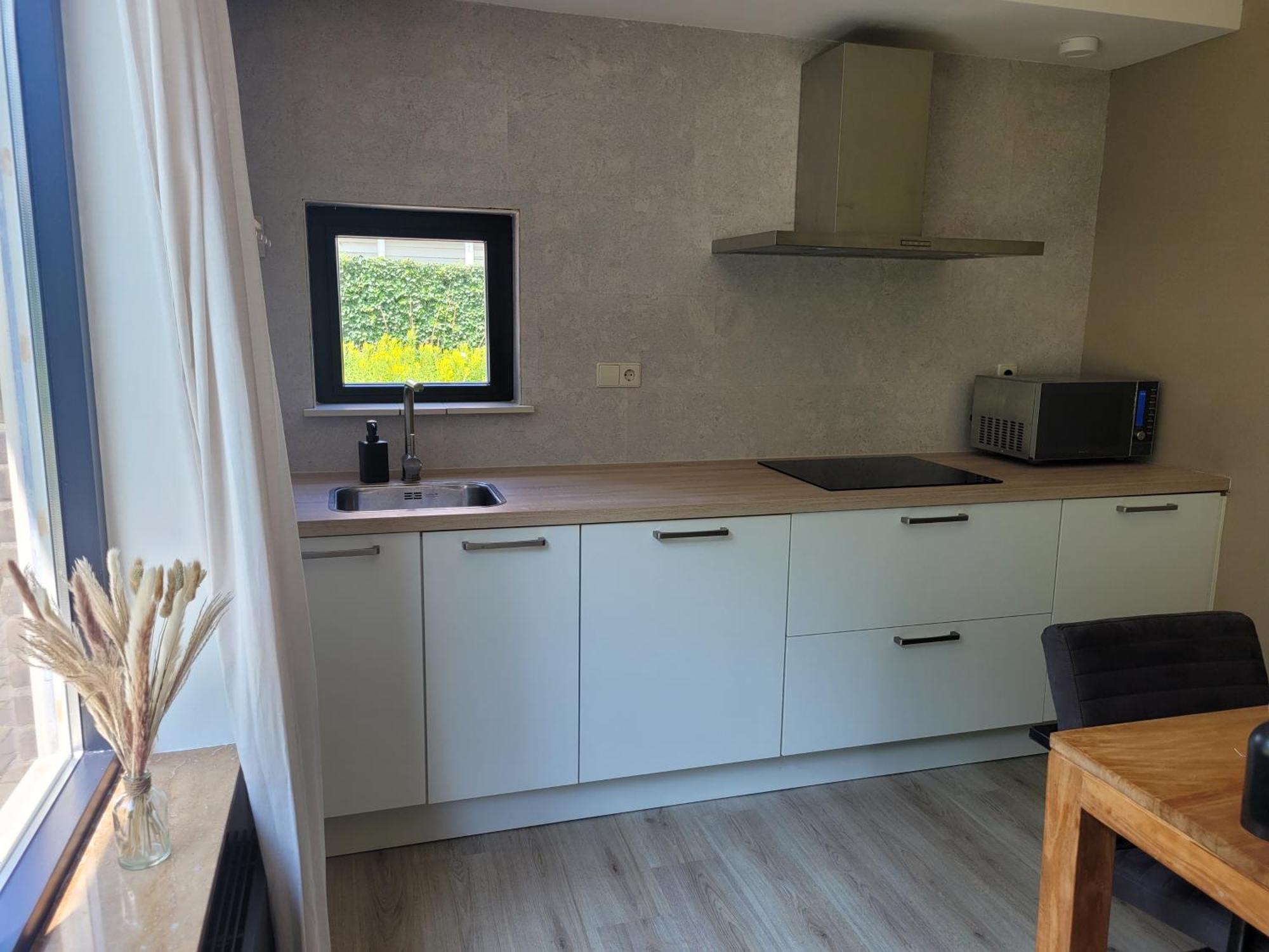 Appartement Zee Van Tijd Egmond-Binnen Exterior foto