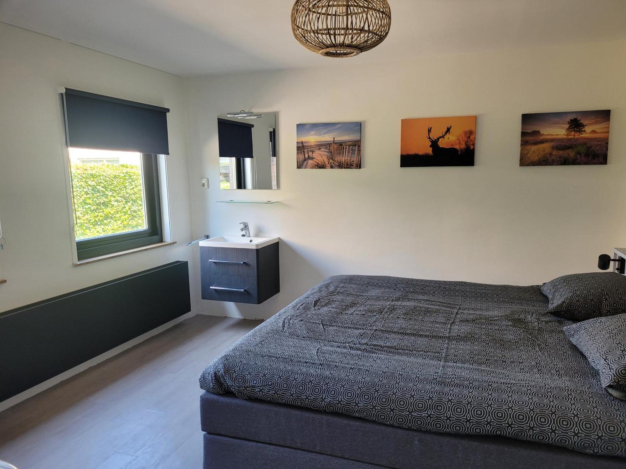 Appartement Zee Van Tijd Egmond-Binnen Exterior foto