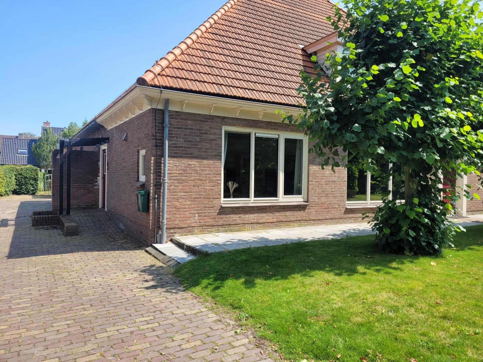 Appartement Zee Van Tijd Egmond-Binnen Exterior foto