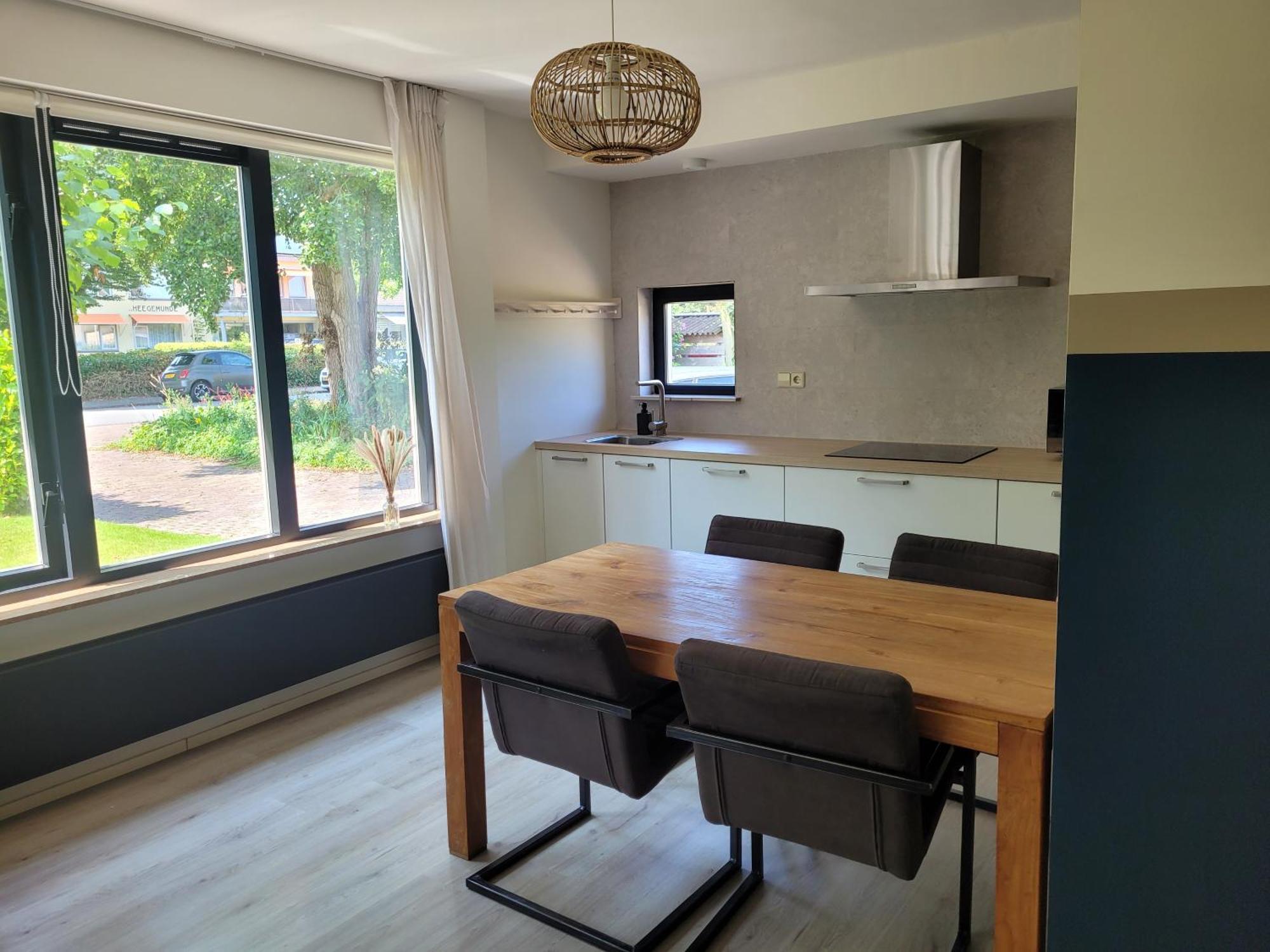 Appartement Zee Van Tijd Egmond-Binnen Exterior foto